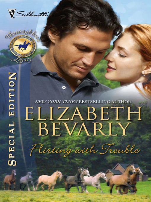 Title details for Flirting with Trouble by Elizabeth Bevarly - Available